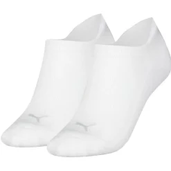 Puma Socken Cushioned Sneaker weiß