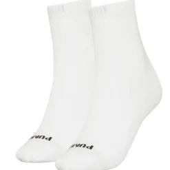 Puma Socken Heart Logo Short Crew schwarz/weiß Online