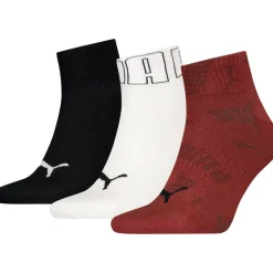 Puma Socken Logo Quarter mehrfarbig Online