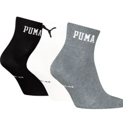 Puma Socken Logo Quarter mehrfarbig Outlet