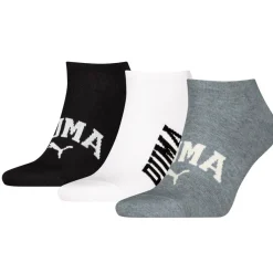 Puma Socken Logo Sneaker mehrfarbig Outlet