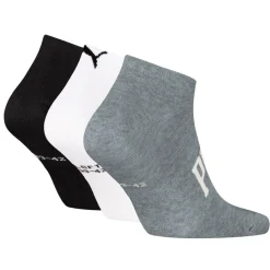 Puma Socken Logo Sneaker mehrfarbig Outlet