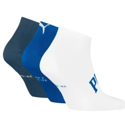 Puma Socken Logo Sneaker blau Clearance