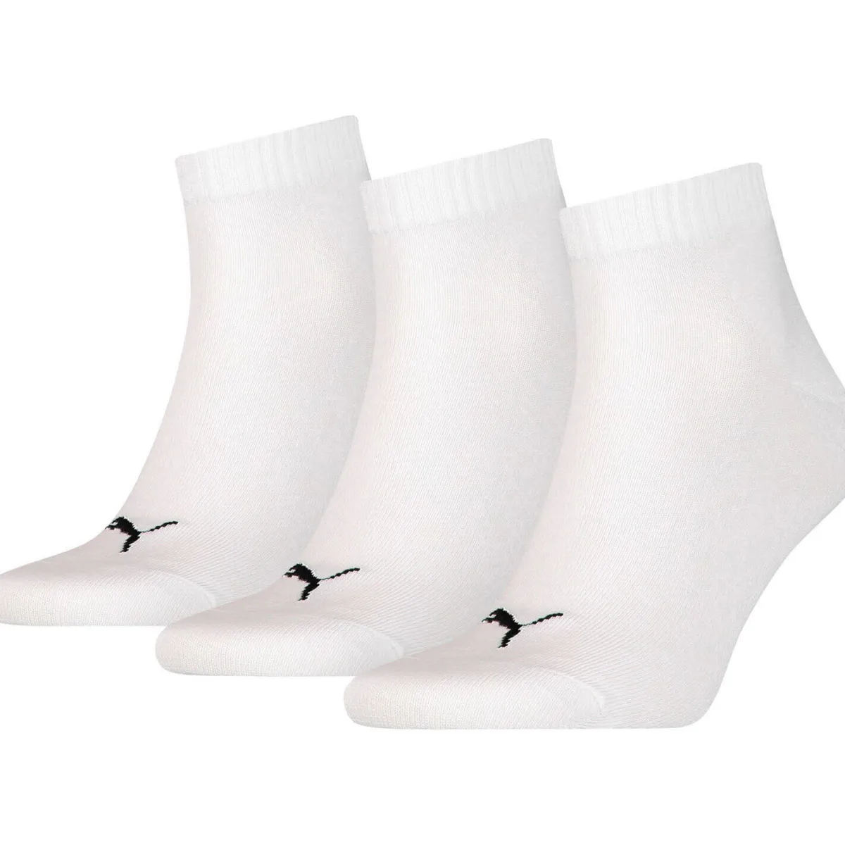 Puma Socken Quarter weiß Discount