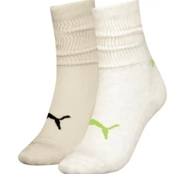 Puma Socken Slouch Crew beige Sale