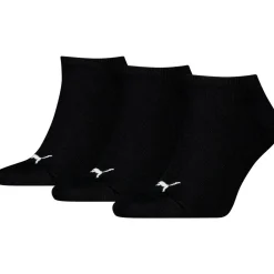 Puma Socken Sneaker kurz schwarz Online