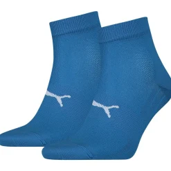 Puma Socken Sport Light Quarter blau Outlet