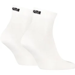 Puma Socken Sport Light Quarter weiß New