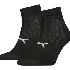 Puma Socken Sport Light Quarter schwarz Sale