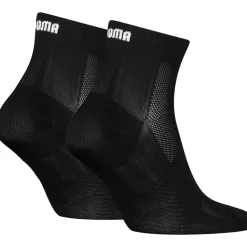 Puma Socken Sport Light Quarter schwarz Sale