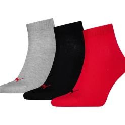Puma Socken Unisex Quarter mehrfarbig Clearance
