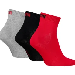 Puma Socken Unisex Quarter mehrfarbig Clearance