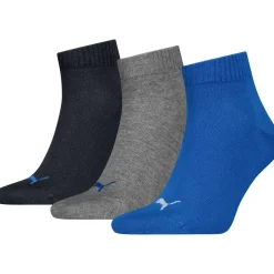 Puma Socken Unisex Quarter mehrfarbig Sale