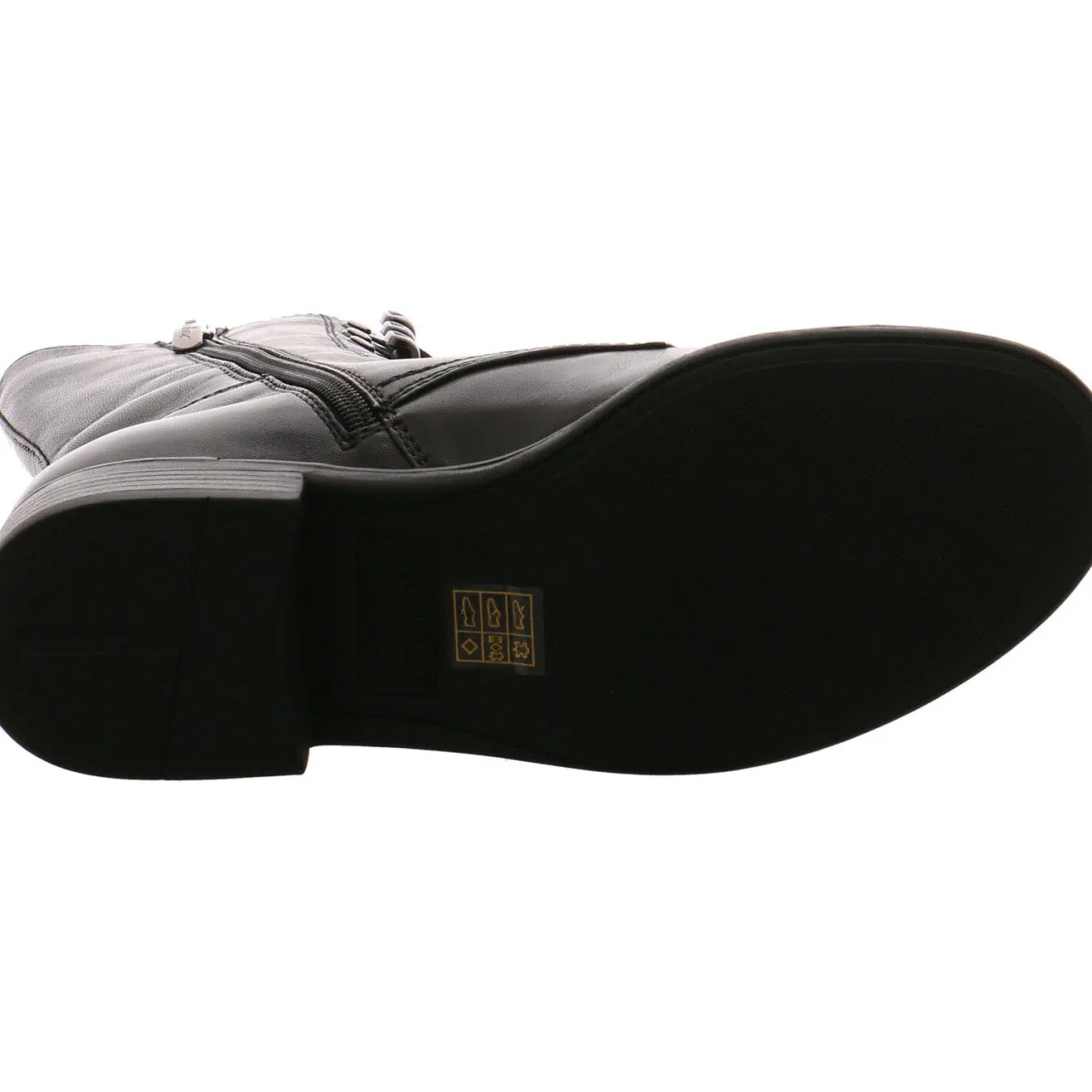 Regarde le Ciel Schnürboot Roxana 35 schwarz Best