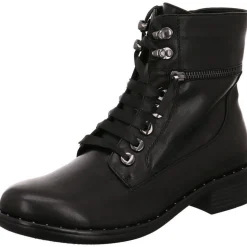 Regarde le Ciel Schnürstiefelette Roxana 04 schwarz Online