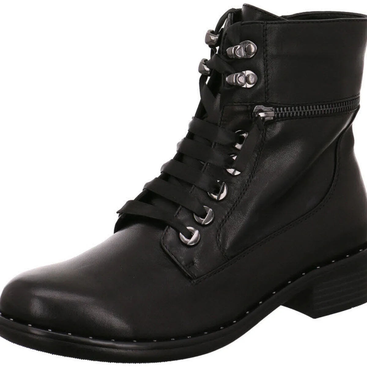 Regarde le Ciel Schnürstiefelette Roxana 04 schwarz Online