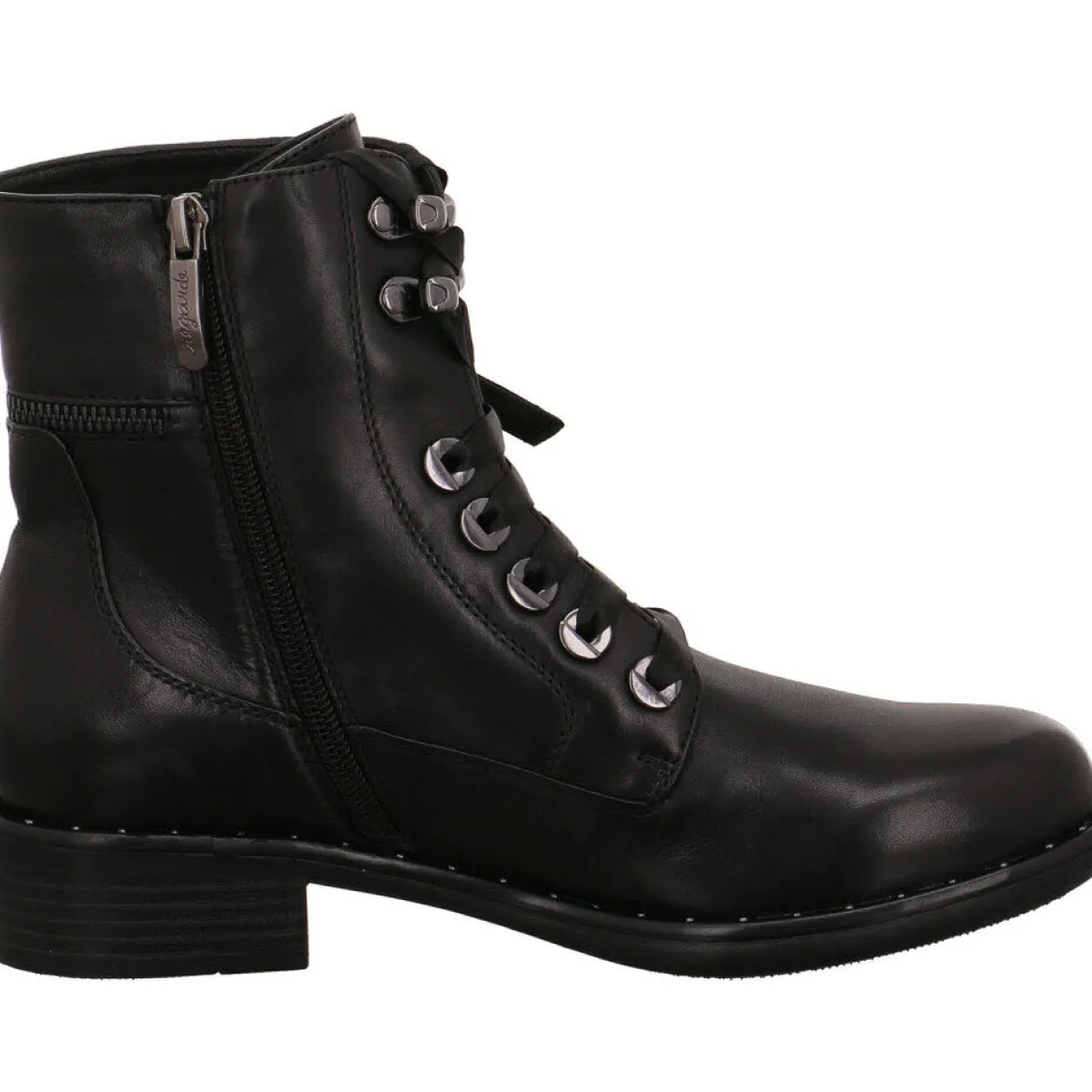 Regarde le Ciel Schnürstiefelette Roxana 04 schwarz Online