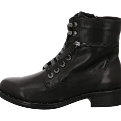 Regarde le Ciel Schnürstiefelette Roxana 04 schwarz Online