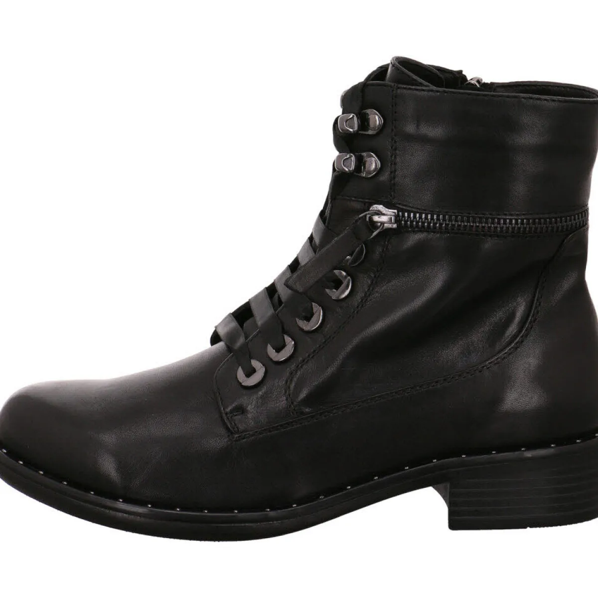 Regarde le Ciel Schnürstiefelette Roxana 04 schwarz Online