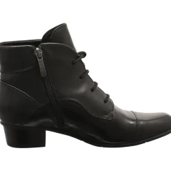Regarde le Ciel Schnürstiefelette Stefany 123 schwarz Best