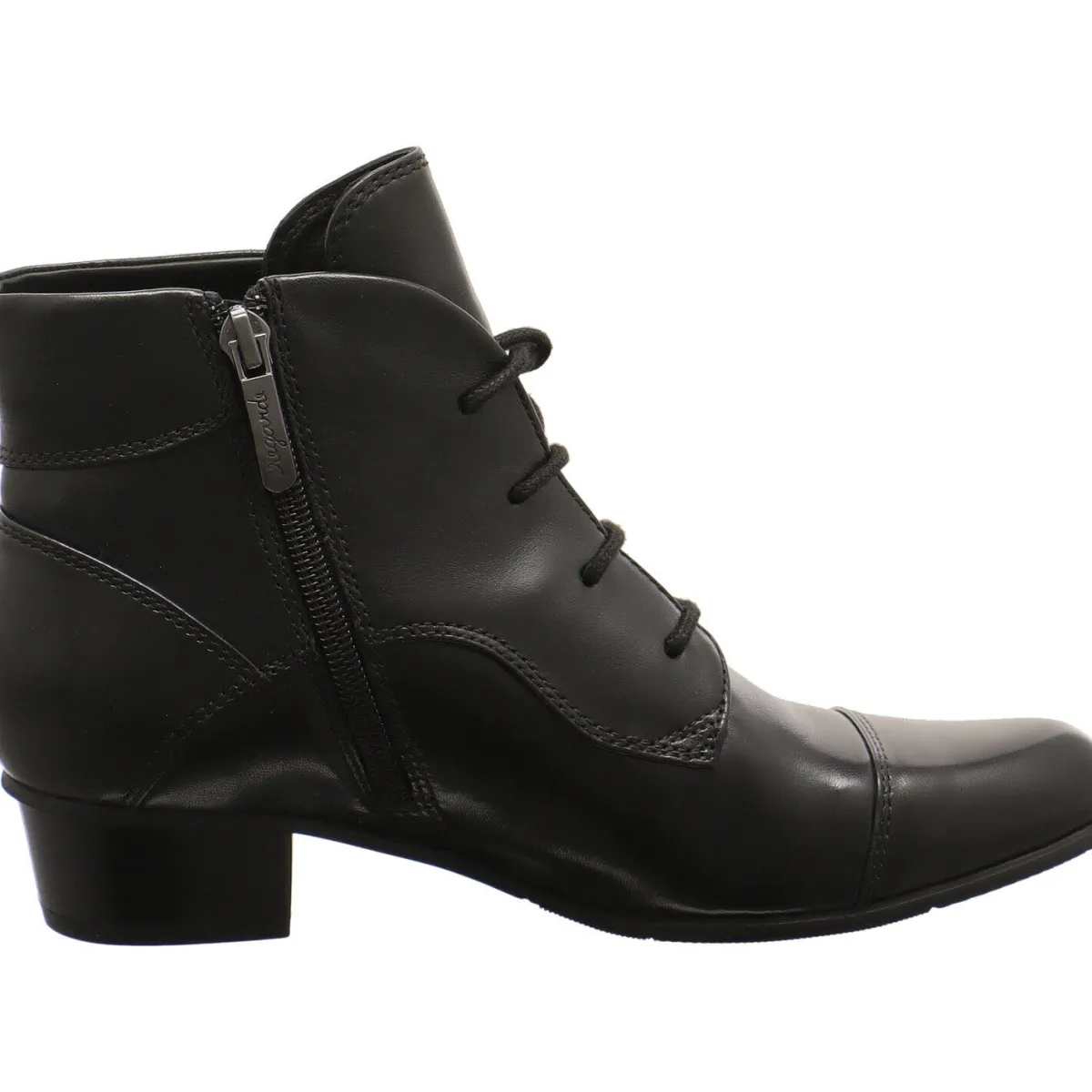 Regarde le Ciel Schnürstiefelette Stefany 123 schwarz Best