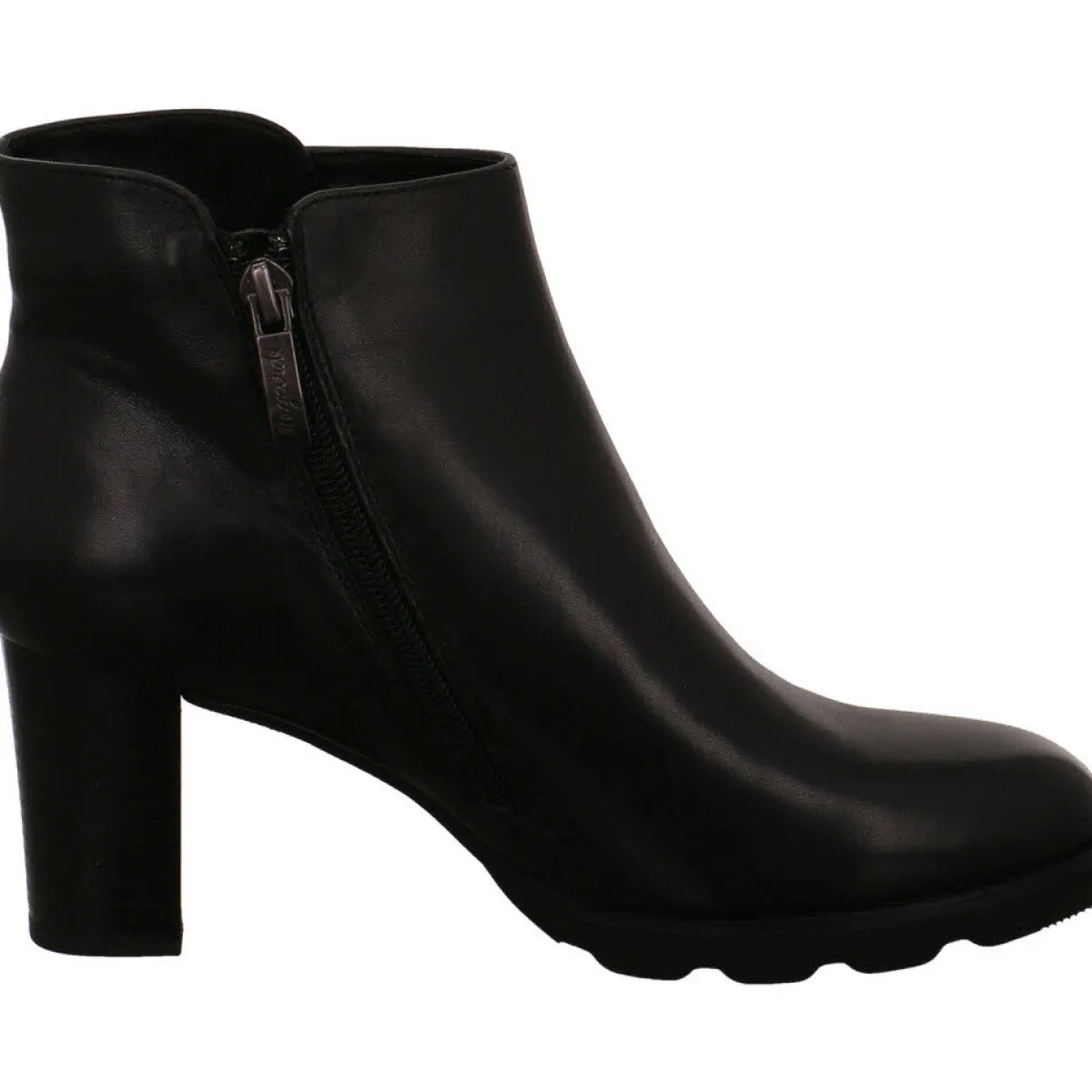 Regarde le Ciel Stiefelette Patricia 01 schwarz New