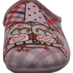 Relax Hausschuh Eule grau Online