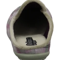 Relax Hausschuh Eule grün Clearance