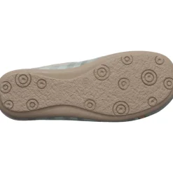 Relax Hausschuh Eule mit Herz beige Outlet