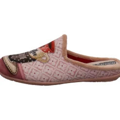 Relax Hausschuh It's Coffee Time rosa Online