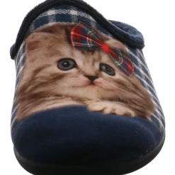 Relax Hausschuh Katze Motiv New