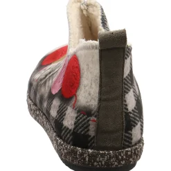 Relax Hausschuh Katze grau Best