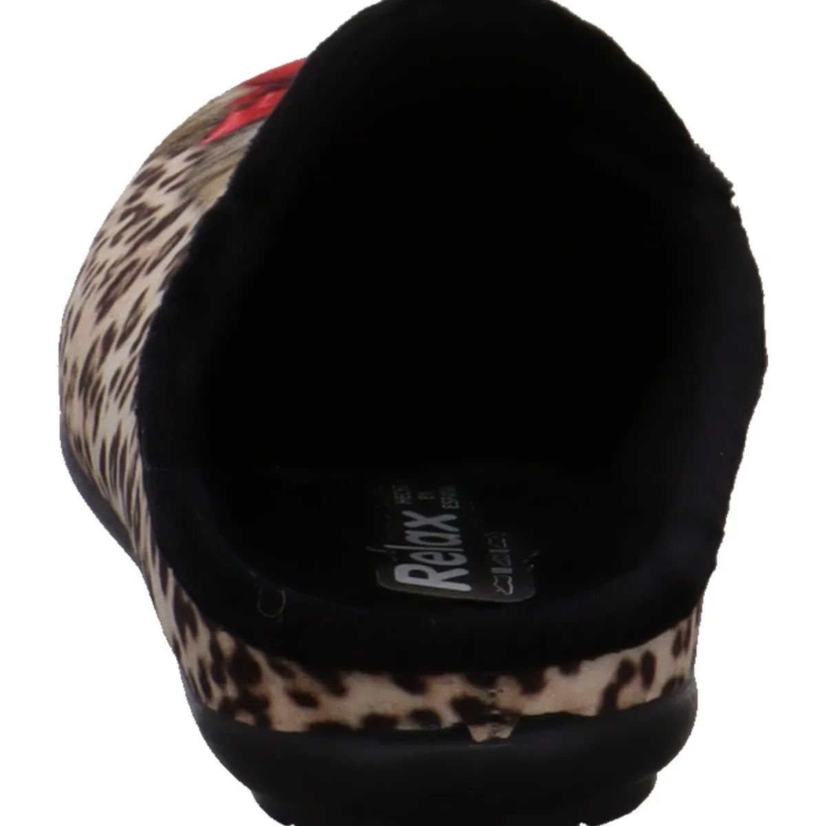 Relax Hausschuh Katze braun Outlet