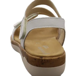 Remonte Keilsandalette weiß Outlet