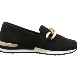 Remonte Loafer schwarz New