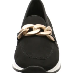 Remonte Loafer schwarz New