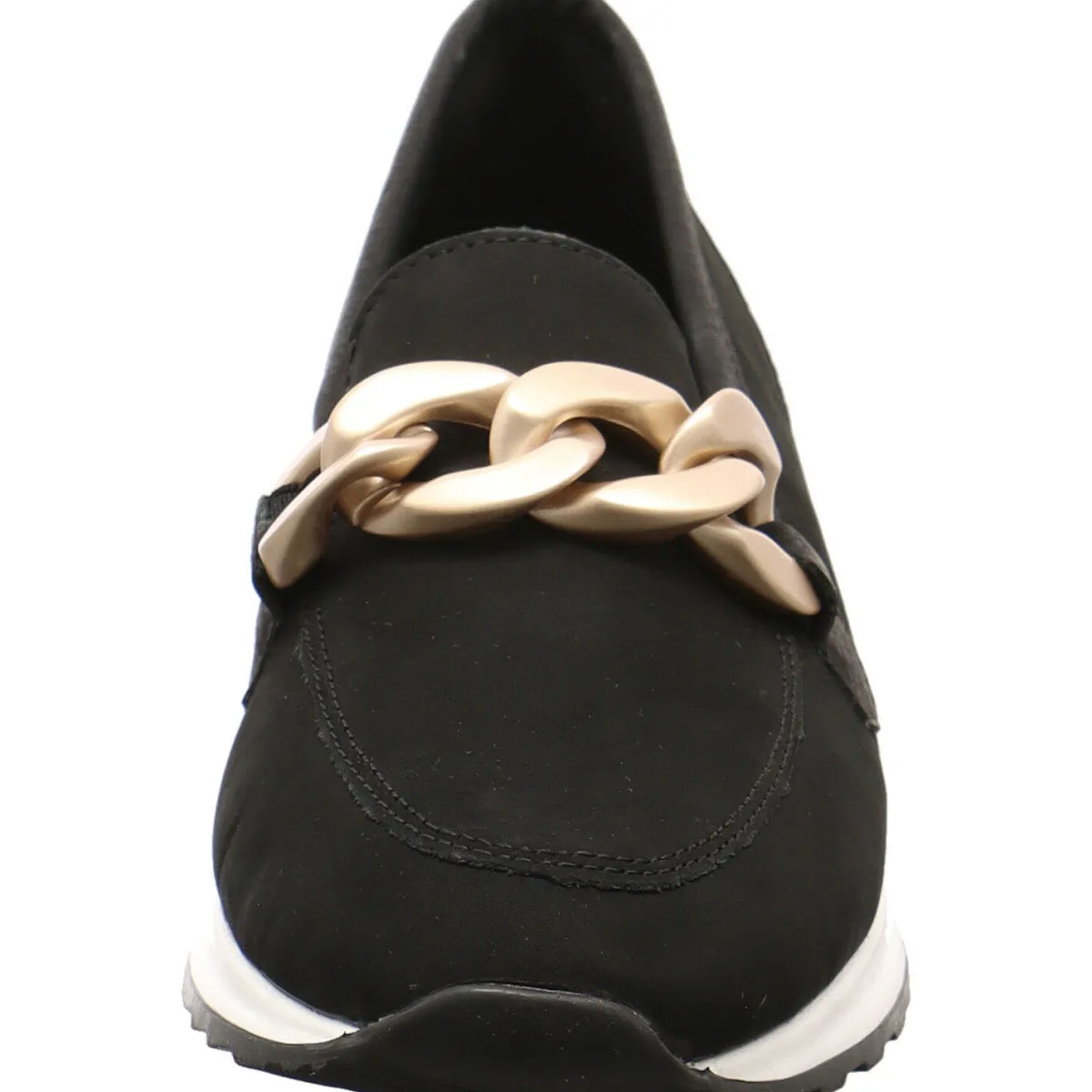 Remonte Loafer schwarz New