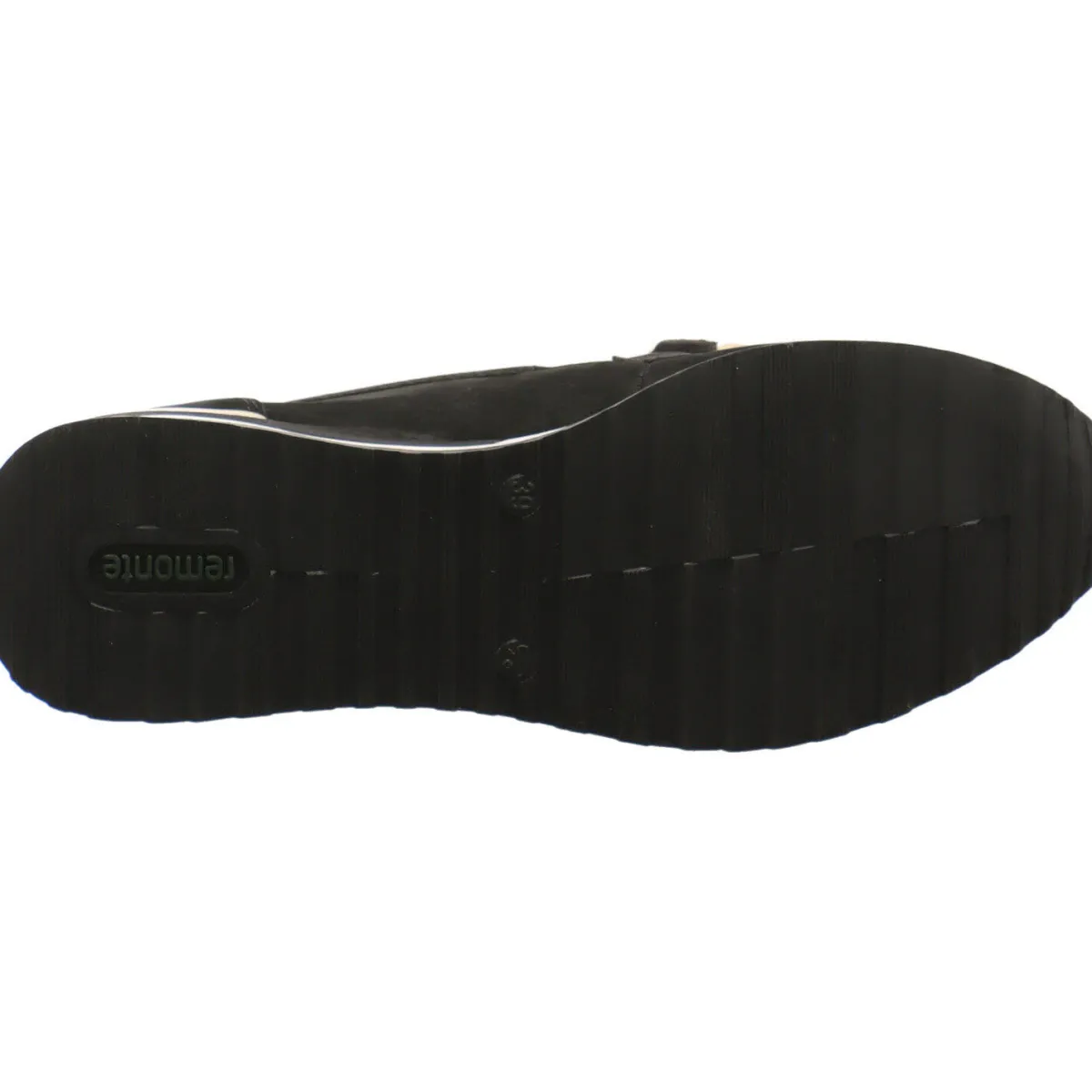 Remonte Loafer schwarz New