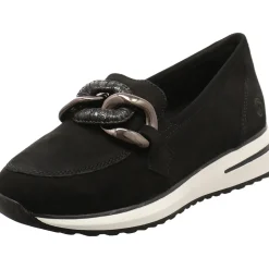 Remonte Loafer schwarz Best