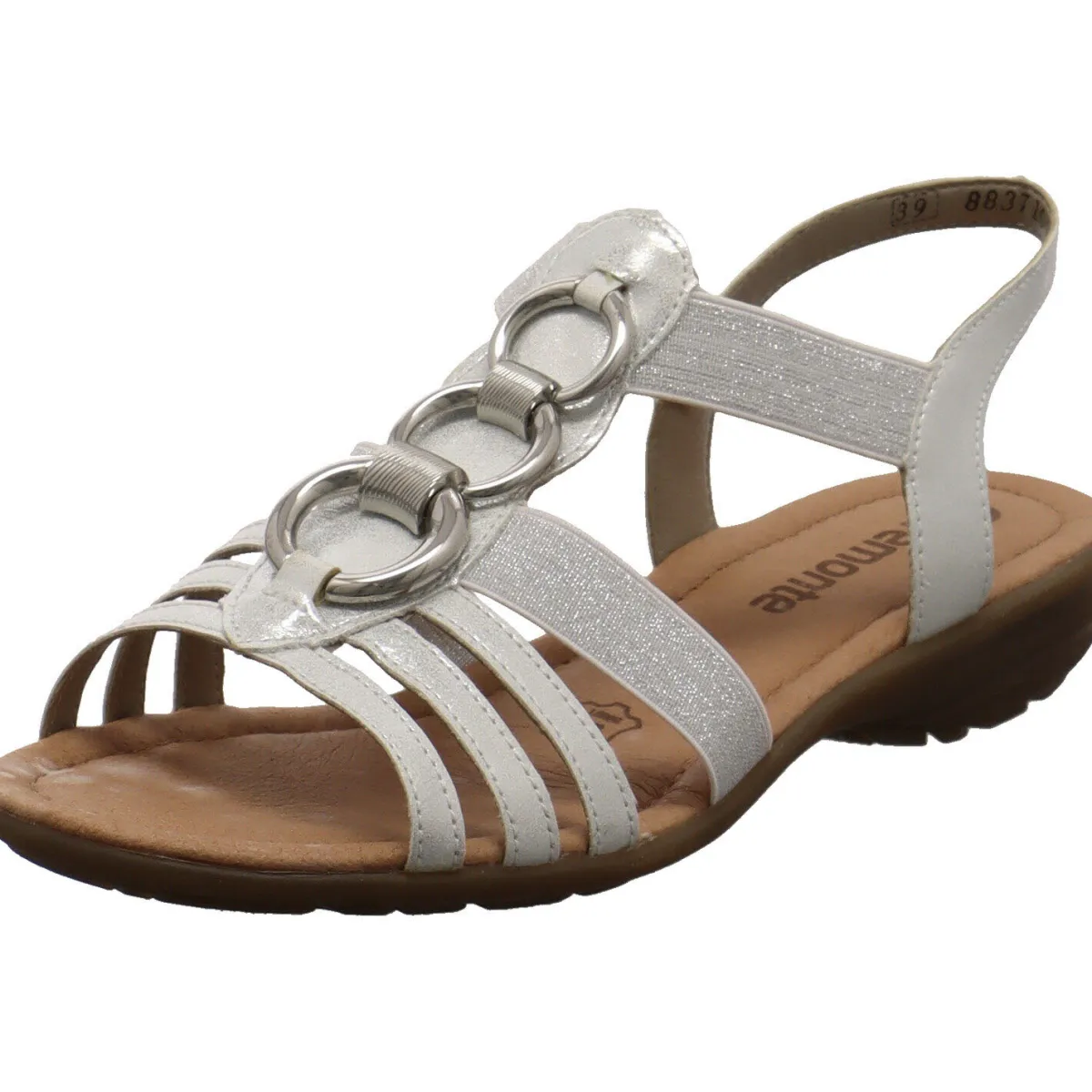 Remonte Sandale weiß Online