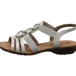 Remonte Sandale weiß Online