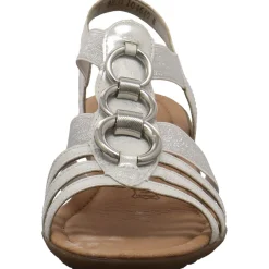 Remonte Sandale weiß Online