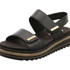 Remonte Sandale schwarz Sale
