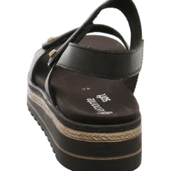 Remonte Sandale schwarz Sale