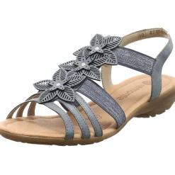 Remonte Sandale blau Sale