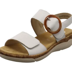 Remonte Sandale weiß Hot