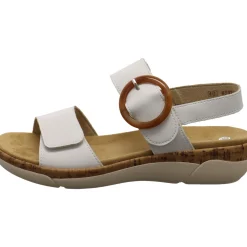 Remonte Sandale weiß Hot