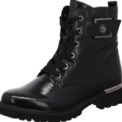 Remonte Schnürboot schwarz Best