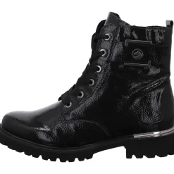 Remonte Schnürboot schwarz Best