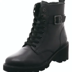 Remonte Schnürboot schwarz Sale